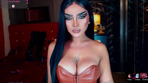 Natalya Fox online show from January 11, 9:36 am