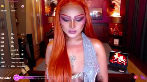 Snapshot of alluringnatalya chatting on March 9, 3:10 am Natalya Fox online show from March 9, 3:10 am