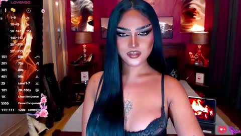 Snapshot of alluringnatalya chatting on March 11, 10:10 am Natalya Fox online show from March 11, 10:10 am