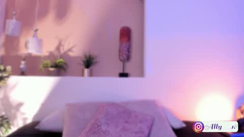 Ally  online show from November 6, 4:24 am