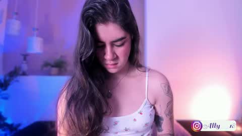 Ally  online show from November 11, 4:12 am