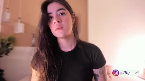 Ally  online show from December 19, 4:08 am