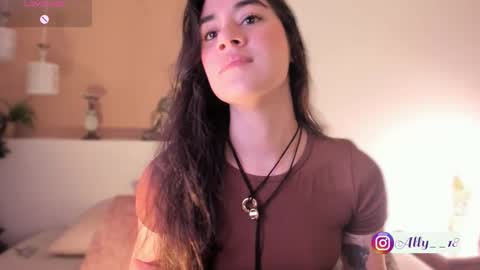 Ally  online show from January 13, 4:07 am