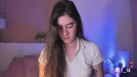 Ally  online show from March 6, 4:09 am