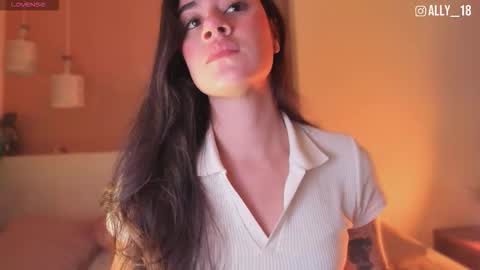 Ally  online show from March 24, 3:55 am