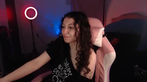 Snapshot of ally_donfort chatting on March 1, 6:24 am Ally online show from March 1, 6:24 am