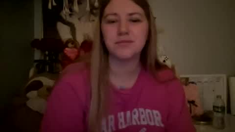 Snapshot of allyanalangel chatting on February 19, 9:17 am allyanalangel online show from February 19, 9:17 am