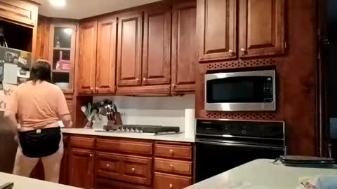 AllyCat766 online show from December 16, 7:41 pm