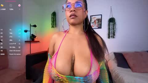 Snapshot of allygonzalez18 chatting on February 5, 3:33 am Ally online show from February 5, 3:33 am