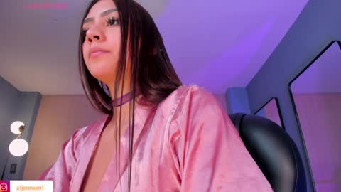 Alisson online show from January 16, 1:47 pm