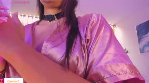Alisson online show from January 20, 1:32 pm