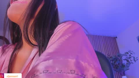 Alisson online show from January 24, 4:49 pm