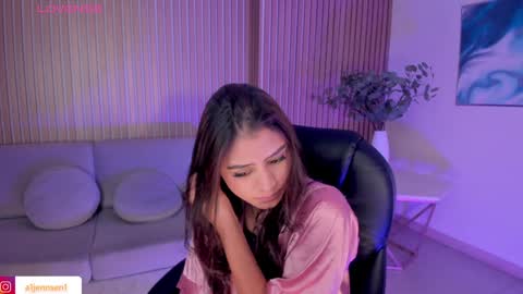Alisson online show from January 25, 1:41 pm