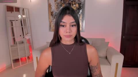 Snapshot of allyjensen chatting on October 27, 10:41 am Alisson online show from October 27, 10:41 am