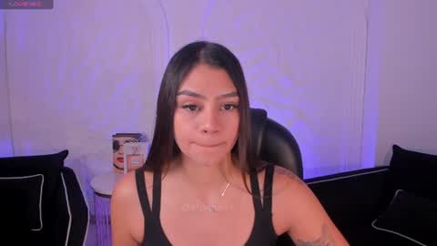Snapshot of allyjensen chatting on July 16, 10:32 am Alisson online show from July 16, 10:32 am