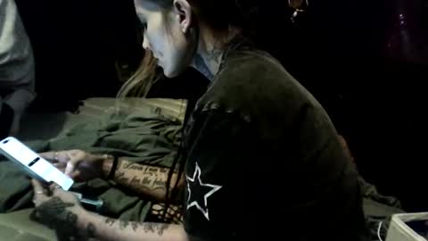 allymoon1369 online show from April 15, 12:17 am