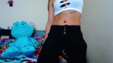 Allyson collins online show from November 20, 2:45 am