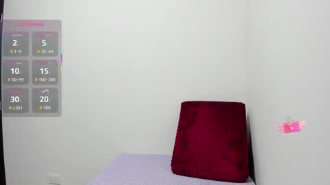 Snapshot of allysonn31 chatting on December 16, 9:25 am allysonn online show from December 16, 9:25 am