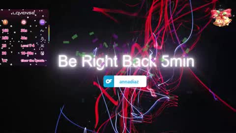 ANNA online show from December 20, 3:30 pm