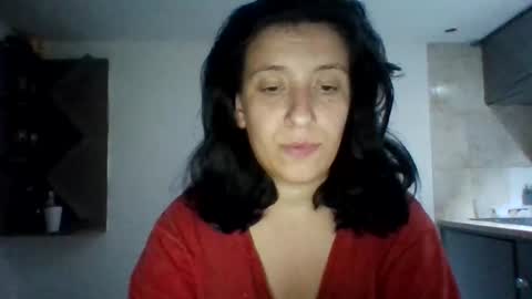 Snapshot of alma_amy chatting on October 20, 8:20 pm Alma online show from October 20, 8:20 pm