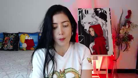 alma_art_ online show from October 22, 12:00 am