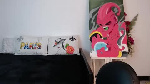 alma_art_ online show from February 4, 10:47 pm