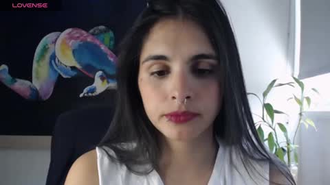 Snapshot of alma_sweet chatting on December 5, 4:44 pm Arhantxa online show from December 5, 4:44 pm