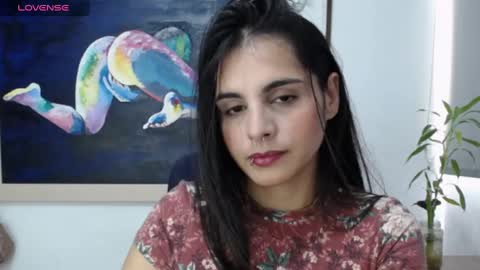 Snapshot of alma_sweet chatting on December 17, 9:38 pm Arhantxa online show from December 17, 9:38 pm