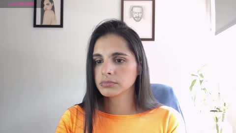 Snapshot of alma_sweet chatting on January 16, 5:55 pm Arhantxa online show from January 16, 5:55 pm