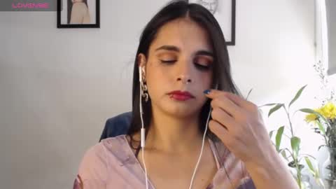 Snapshot of alma_sweet chatting on January 26, 6:48 pm Arhantxa online show from January 26, 6:48 pm