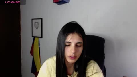 Snapshot of alma_sweet chatting on October 3, 11:29 am Arhantxa online show from October 3, 11:29 am