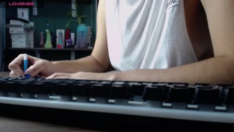 Snapshot of alma_sweet chatting on October 6, 6:49 pm Arhantxa online show from October 6, 6:49 pm