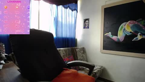 Arhantxa online show from April 3, 5:00 pm