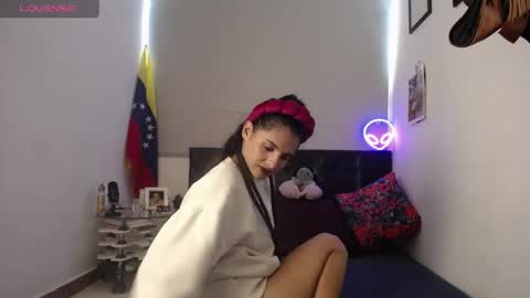 Arhantxa online show from April 16, 2:29 pm