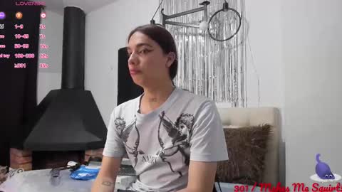 Santy online show from November 24, 4:23 am