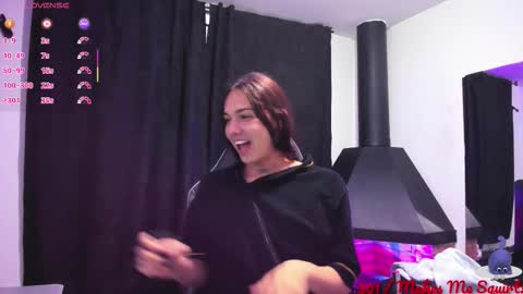 Santy online show from December 16, 11:15 am