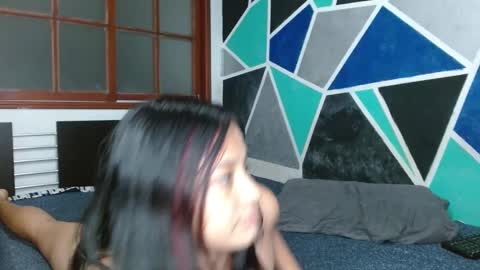 almesexy online show from February 13, 11:58 pm