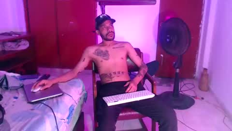 Snapshot of almostattoo chatting on February 21, 2:06 am ANDRIU- Instagram andriugigante- andriugigante--- INDEPENDENT MODEL Follow me here online show from February 21, 2:06 am