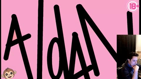 alolanmonke online show from October 21, 2:23 am