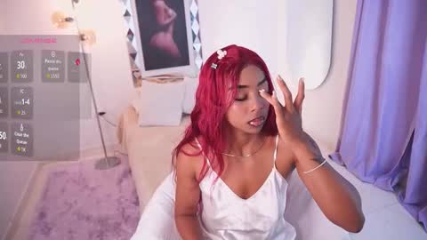 Alondra online show from October 21, 9:21 am