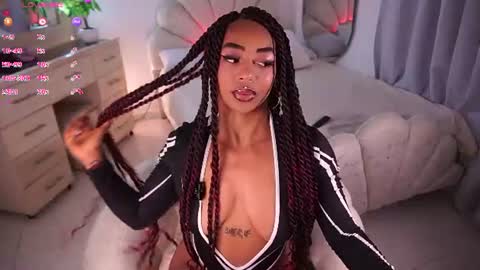 Alondra online show from June 20, 9:23 am