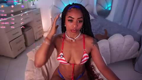 Alondra online show from July 4, 9:59 am