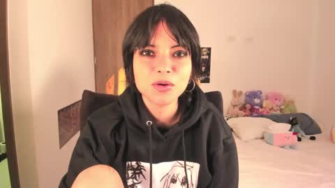 Snapshot of alone_together_ chatting on January 21, 3:54 pm luca or garu D online show from January 21, 3:54 pm