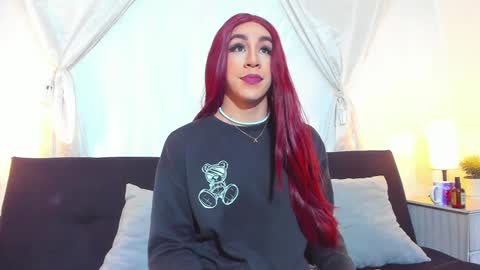 Hazel Bowie online show from January 24, 9:58 pm