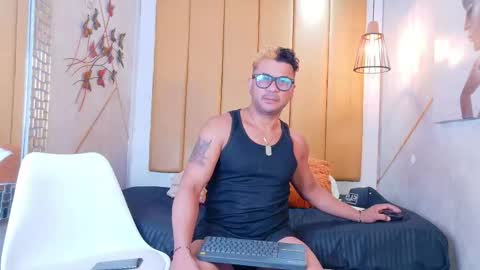 Alpha online show from October 7, 12:30 am