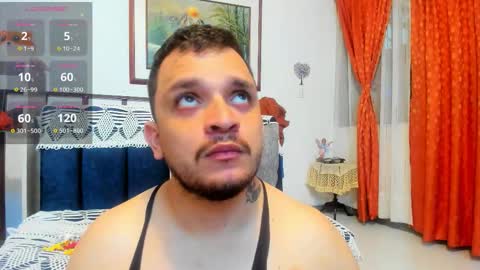 Snapshot of alpha_paganni chatting on February 18, 2:29 am alpha paganni online show from February 18, 2:29 am