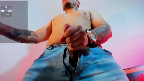 Snapshot of alpha_paganni chatting on February 20, 9:37 pm alpha paganni online show from February 20, 9:37 pm