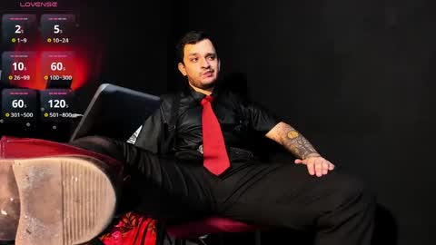 alpha paganni online show from April 10, 3:23 am