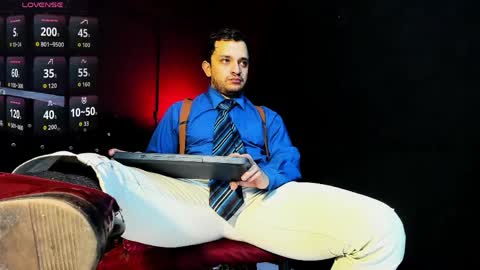 alpha paganni online show from April 12, 4:28 am