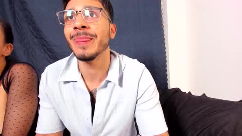 Jay and  Velvet online show from February 19, 1:34 am